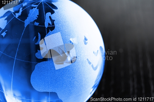 Image of globe