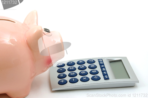 Image of piggy bank