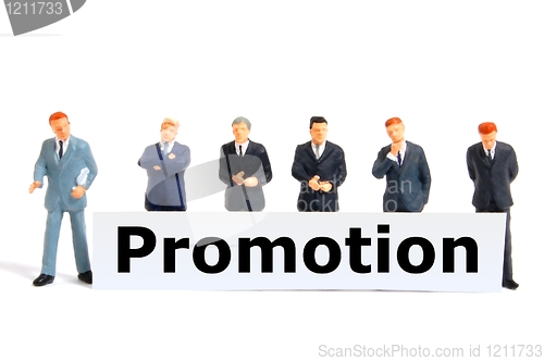 Image of promotion