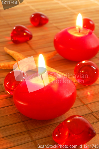 Image of candles