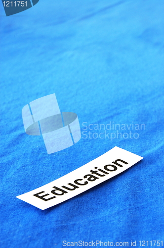 Image of education