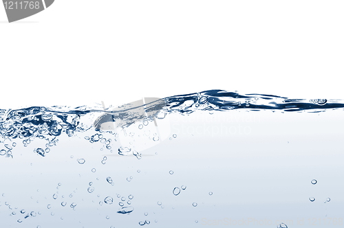 Image of water wave