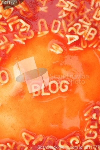 Image of blog