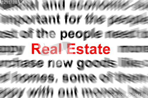 Image of real estate