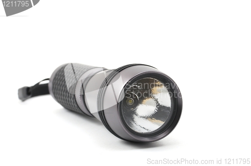 Image of flashlight