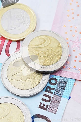 Image of money