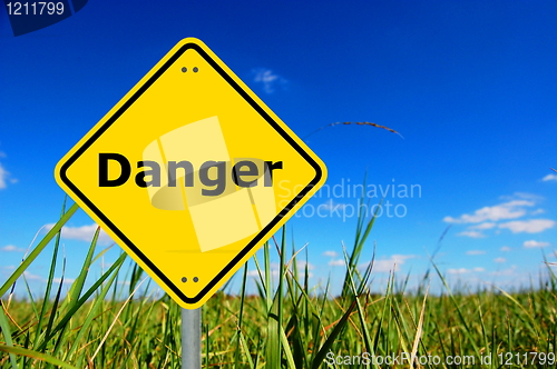 Image of danger