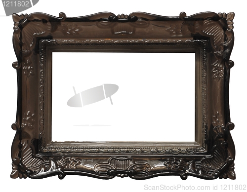 Image of old image frame