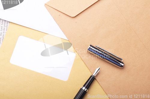 Image of envelope