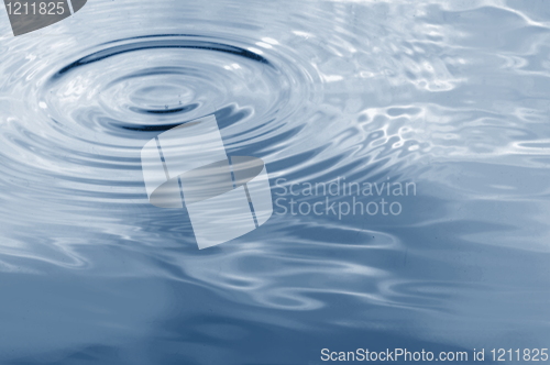 Image of water drop