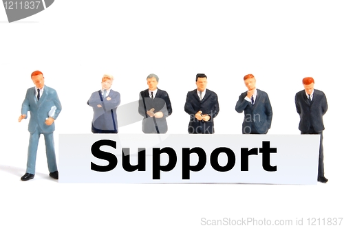 Image of support