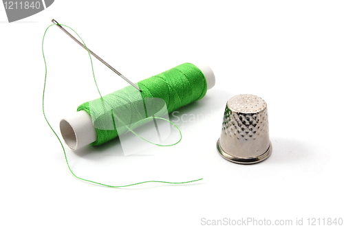 Image of sewing kit