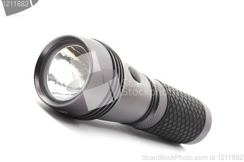 Image of flashlight