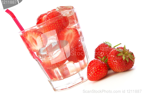 Image of fruit drink