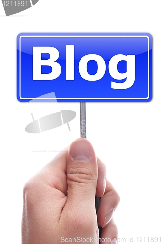 Image of blog