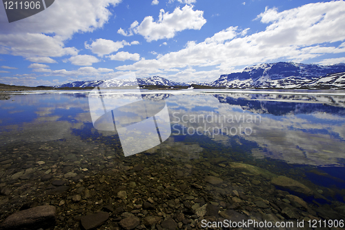 Image of Haukeli in the summer