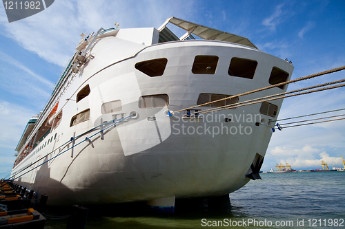 Image of Cruise ship