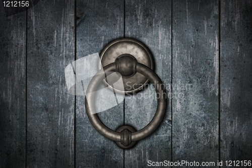 Image of doorknocker