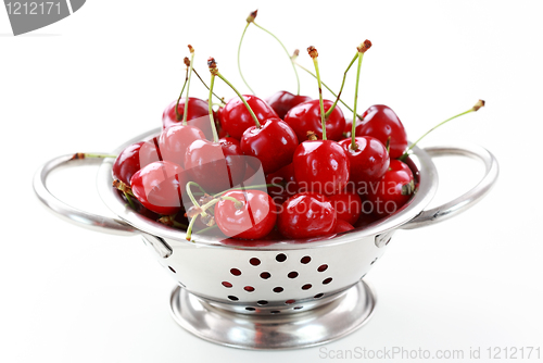 Image of Cherry in bowl