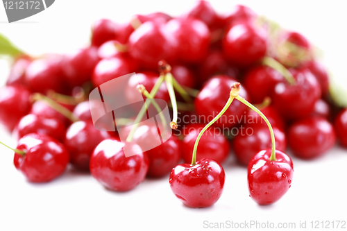 Image of Cherry in bowl