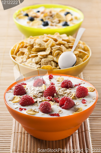 Image of Cereal