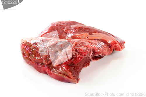 Image of Beef Steak hip