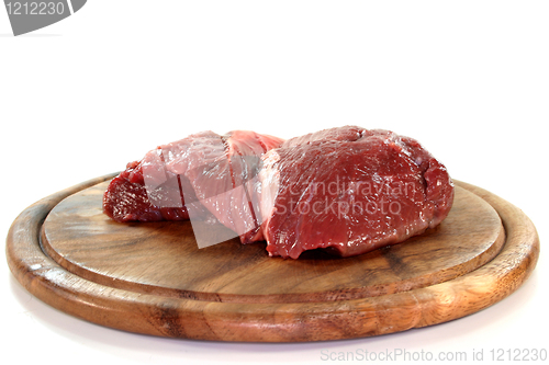 Image of Beef Steak hip