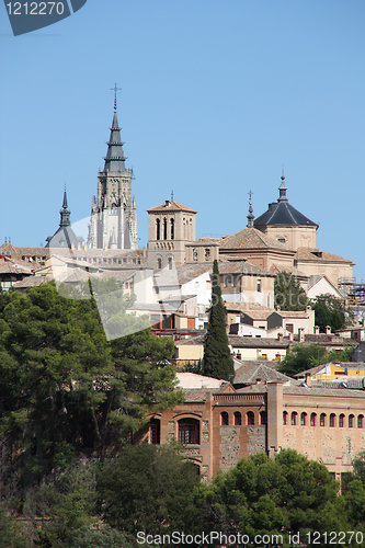 Image of Toledo, Spain