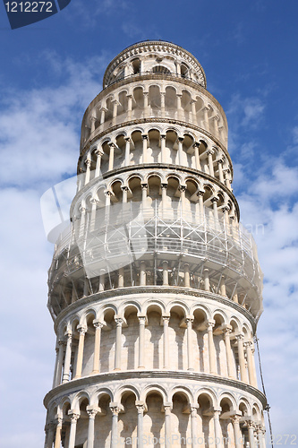 Image of Leaning tower of Pisa