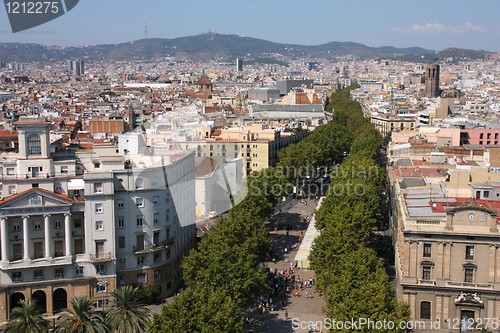 Image of Barcelona - Rambla