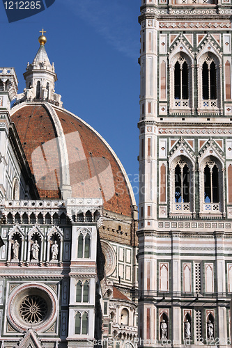 Image of Florence cathedral