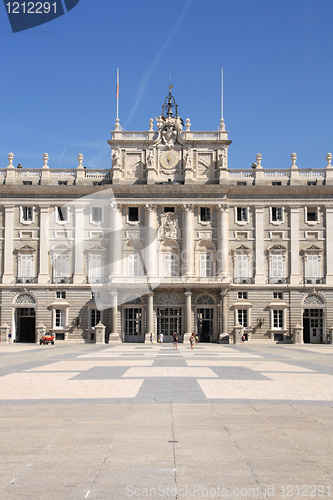 Image of Madrid - Royal Palace