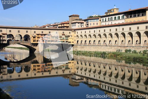 Image of Ponte Vecchio, Florence