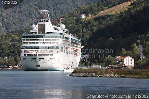 Image of Cruise ship