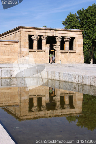 Image of Madrid - Temple of Debod