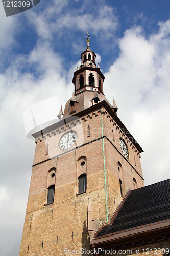 Image of Oslo cathedral