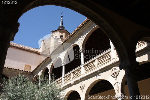 Image of Toledo, Spain