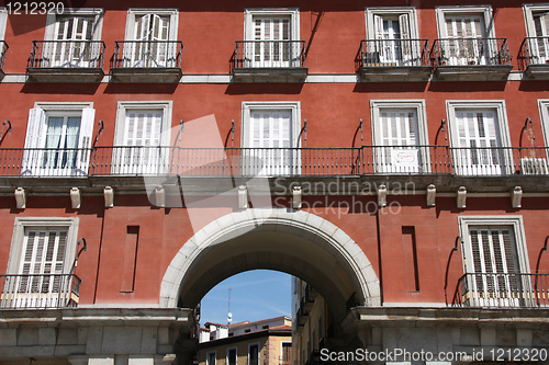 Image of Madrid - Plaza Mayor