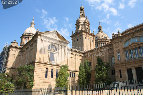 Image of Barcelona - Palau Nacional