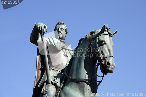 Image of Giambologna sculpture