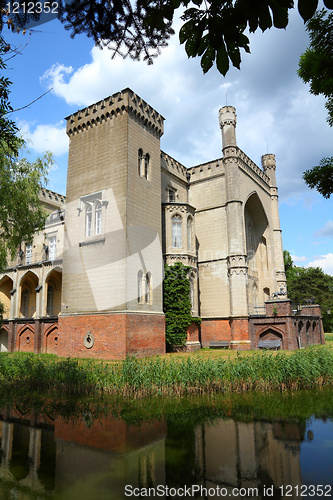 Image of Poland - castle in Kornik