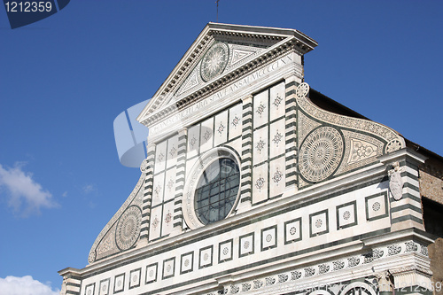 Image of Santa Maria Novella, Florence