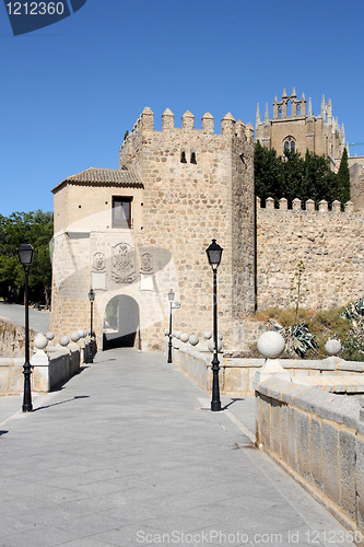 Image of Toledo, Spain