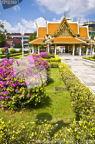 Image of Wat Ratchanatdaram