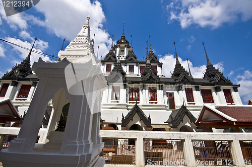 Image of Wat Ratchanatdaram