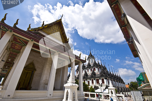 Image of Wat Ratchanatdaram