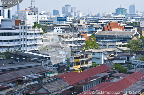 Image of View of Bangkok