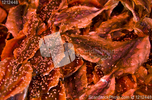 Image of Dried fish
