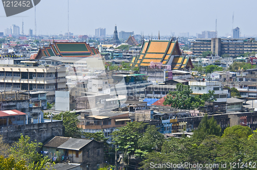 Image of View of Bangkok