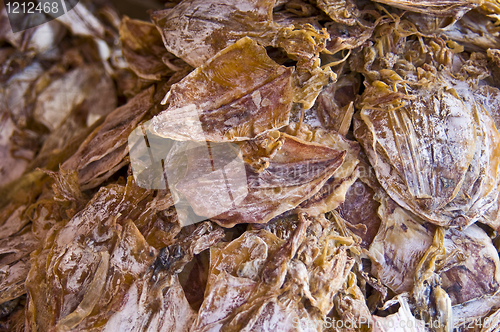 Image of Dried fish
